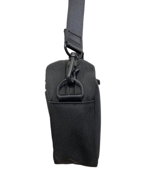 PORTER（ポーター）PORTER (ポーター) BEAUTY&YOUTH (ビューティーアンドユース) シティショルダーバッグ ブラックの古着・服飾アイテム