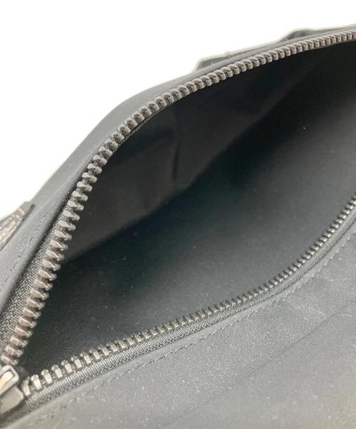 PORTER（ポーター）PORTER (ポーター) BEAUTY&YOUTH (ビューティーアンドユース) シティショルダーバッグ ブラックの古着・服飾アイテム