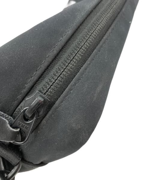 PORTER（ポーター）PORTER (ポーター) BEAUTY&YOUTH (ビューティーアンドユース) シティショルダーバッグ ブラックの古着・服飾アイテム