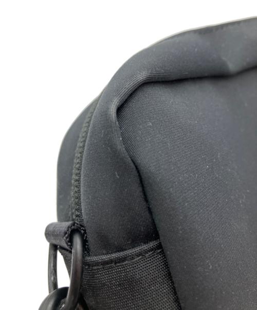 PORTER（ポーター）PORTER (ポーター) BEAUTY&YOUTH (ビューティーアンドユース) シティショルダーバッグ ブラックの古着・服飾アイテム