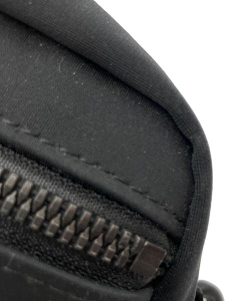 PORTER（ポーター）PORTER (ポーター) BEAUTY&YOUTH (ビューティーアンドユース) シティショルダーバッグ ブラックの古着・服飾アイテム