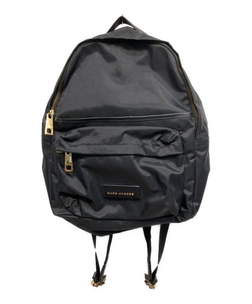 MARC JACOBS（マークジェイコブズ）MARC JACOBS (マークジェイコブズ) リュック ブラックの古着・服飾アイテム