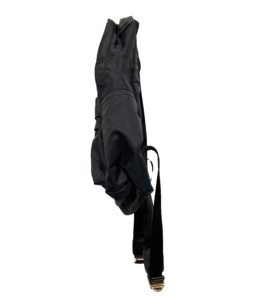 MARC JACOBS（マークジェイコブズ）MARC JACOBS (マークジェイコブズ) リュック ブラックの古着・服飾アイテム