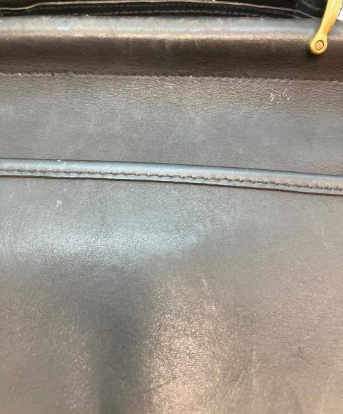 COACH（コーチ）COACH (コーチ) ビジネスバッグ ブラックの古着・服飾アイテム