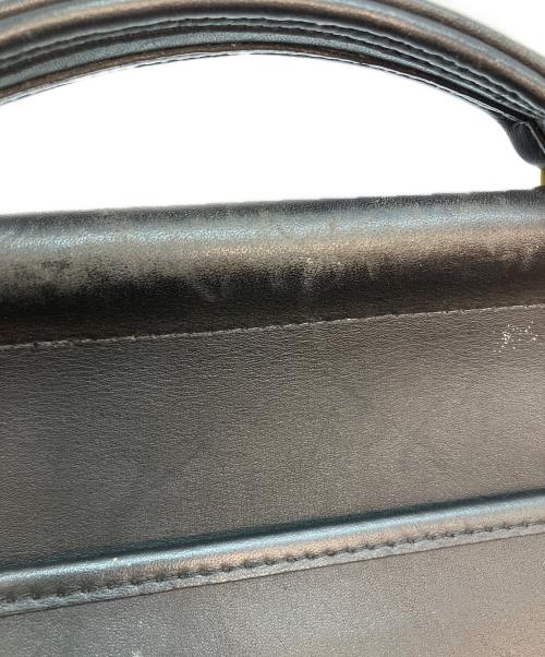 COACH（コーチ）COACH (コーチ) ビジネスバッグ ブラックの古着・服飾アイテム