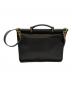 COACH (コーチ) ビジネスバッグ ブラック：8000円