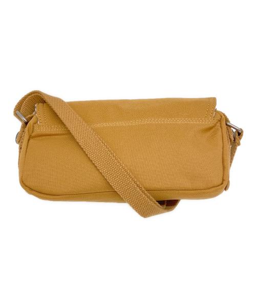 CarHartt（カーハート）CarHartt (カーハート) ウーマンズ エッセンシャルズ ポーチ ブラウンの古着・服飾アイテム