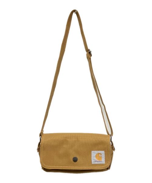 CarHartt（カーハート）CarHartt (カーハート) ウーマンズ エッセンシャルズ ポーチ ブラウンの古着・服飾アイテム