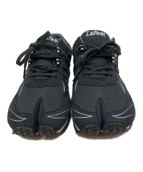 Lafeet（ラフィート）Lafeet (ラフィート) 足袋シューズ スニーカー ブラック サイズ:26.5cmの古着・服飾アイテム