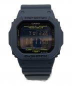 CASIOカシオ）の古着「G-SHOCK 電波ソーラー デジタルウォッチ」