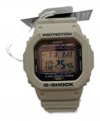 CASIOカシオ）の古着「G-SHOCK 電波ソーラー デジタルウォッチ」