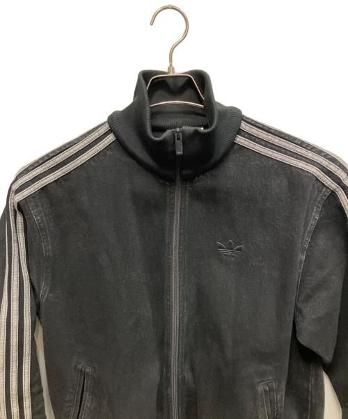 adidas（アディダス）adidas (アディダス) クラシックス ファイヤーバード トラックトップ ブラック サイズ:Mの古着・服飾アイテム