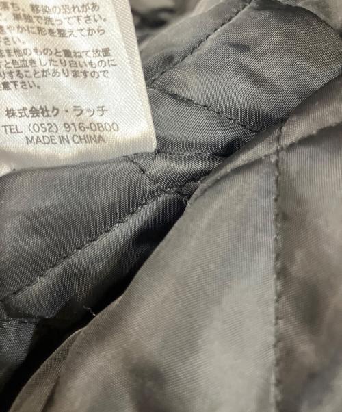 GALFY（ガルフィー）GALFY (ガルフィー) 2代目わんわん大学ジャケット グリーン サイズ:Lの古着・服飾アイテム