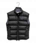 Patagoniaパタゴニア）の古着「05s ダウンベスト」｜ブラック