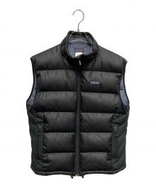 Patagonia（パタゴニア）の古着「05s ダウンベスト」｜ブラック