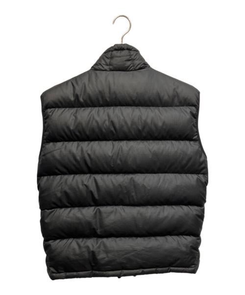 Patagonia（パタゴニア）Patagonia (パタゴニア) 05s ダウンベスト ブラック サイズ:Mの古着・服飾アイテム