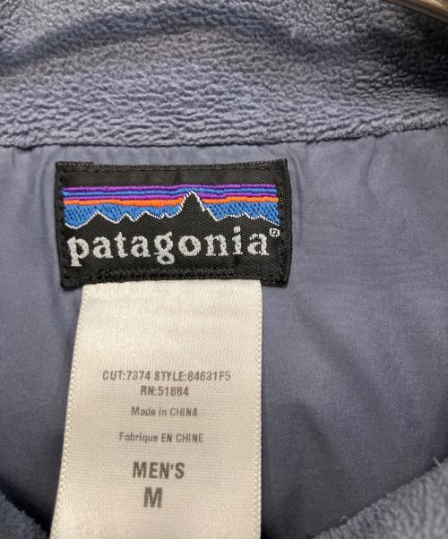 Patagonia（パタゴニア）Patagonia (パタゴニア) 05s ダウンベスト ブラック サイズ:Mの古着・服飾アイテム