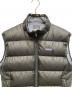 中古・古着 Patagonia (パタゴニア) 05s ダウンベスト ブラック サイズ:M：13000円