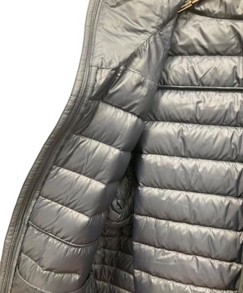 Patagonia（パタゴニア）Patagonia (パタゴニア) ダウンセータージャケット ブラック サイズ:XXLの古着・服飾アイテム