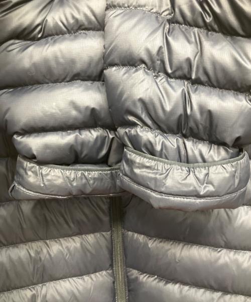 Patagonia（パタゴニア）Patagonia (パタゴニア) ダウンセータージャケット ブラック サイズ:XXLの古着・服飾アイテム