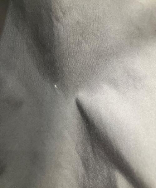 UNIQLO+J（ユニクロ プラスジェイ）UNIQLO+J (ユニクロ プラスジェイ) パテッドオーバーサイズステンカラーコート ダークグレー サイズ:Lの古着・服飾アイテム