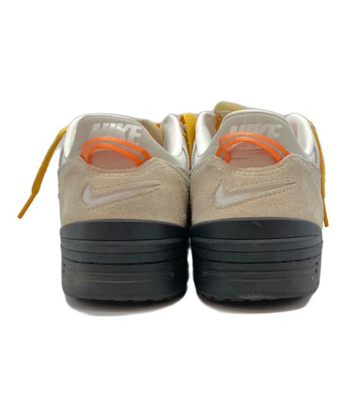 NIKE（ナイキ）NIKE (ナイキ) ユニオン×ナイキ フィールド ジェネラル オレンジ×ホワイト サイズ:27cmの古着・服飾アイテム