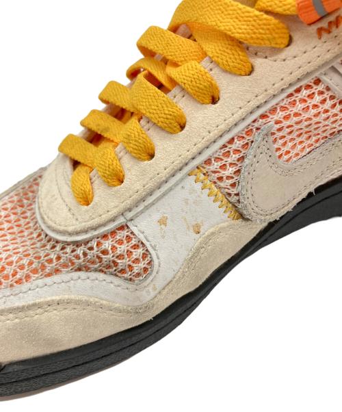 NIKE（ナイキ）NIKE (ナイキ) ユニオン×ナイキ フィールド ジェネラル オレンジ×ホワイト サイズ:27cmの古着・服飾アイテム