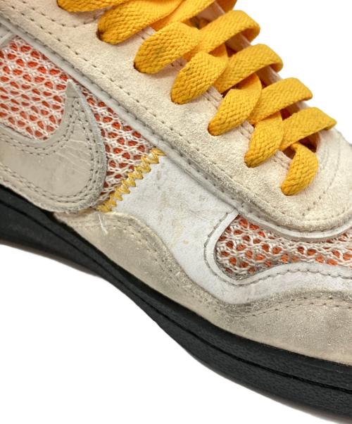 NIKE（ナイキ）NIKE (ナイキ) ユニオン×ナイキ フィールド ジェネラル オレンジ×ホワイト サイズ:27cmの古着・服飾アイテム