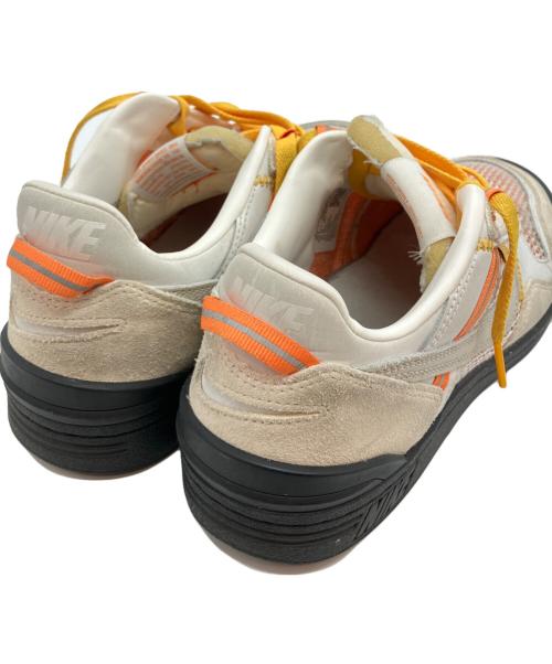 NIKE（ナイキ）NIKE (ナイキ) ユニオン×ナイキ フィールド ジェネラル オレンジ×ホワイト サイズ:27cmの古着・服飾アイテム