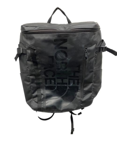 THE NORTH FACE（ザ ノース フェイス）THE NORTH FACE (ザ ノース フェイス) ヒューズボックス2 リュック ブラックの古着・服飾アイテム