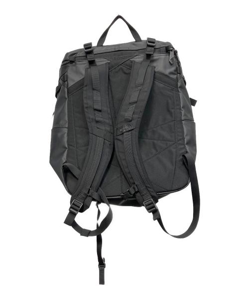 THE NORTH FACE（ザ ノース フェイス）THE NORTH FACE (ザ ノース フェイス) ヒューズボックス2 リュック ブラックの古着・服飾アイテム