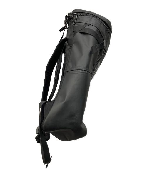 THE NORTH FACE（ザ ノース フェイス）THE NORTH FACE (ザ ノース フェイス) ヒューズボックス2 リュック ブラックの古着・服飾アイテム