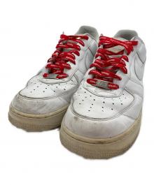 NIKE×SUPREME（ナイキ×シュプリーム）の古着「ローカットスニーカー」｜ホワイト