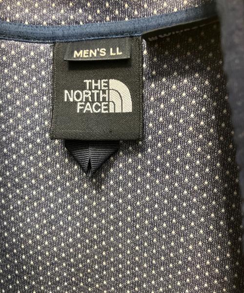 THE NORTH FACE（ザ ノース フェイス）THE NORTH FACE (ザ ノース フェイス) ゴアウィンドストッパーフリースベスト ベージュ サイズ:XLの古着・服飾アイテム