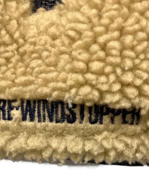 THE NORTH FACE（ザ ノース フェイス）THE NORTH FACE (ザ ノース フェイス) ゴアウィンドストッパーフリースベスト ベージュ サイズ:XLの古着・服飾アイテム