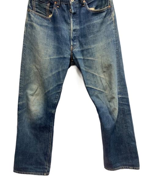 LEVI'S（リーバイス）LEVI'S (リーバイス) 復刻S501XXデニムパンツ インディゴ サイズ:W36の古着・服飾アイテム