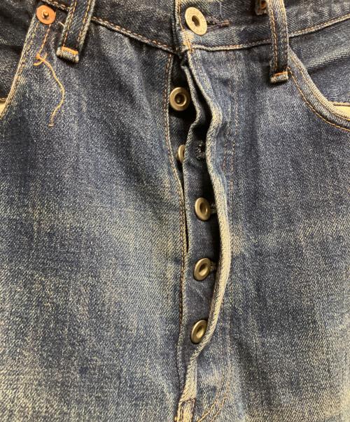 LEVI'S（リーバイス）LEVI'S (リーバイス) 復刻S501XXデニムパンツ インディゴ サイズ:W36の古着・服飾アイテム