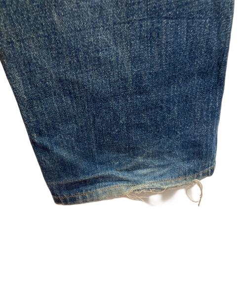 LEVI'S（リーバイス）LEVI'S (リーバイス) 復刻S501XXデニムパンツ インディゴ サイズ:W36の古着・服飾アイテム