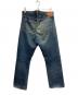 LEVI'S (リーバイス) 復刻S501XXデニムパンツ インディゴ サイズ:W36：17000円