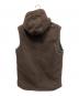 CarHartt (カーハート) ダックベスト ブラウン サイズ:M：13000円