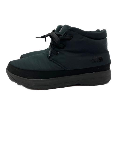 THE NORTH FACE（ザ ノース フェイス）THE NORTH FACE (ザ ノース フェイス) ハンプバックウォータープルーフチャッカ ブラック サイズ:28cmの古着・服飾アイテム