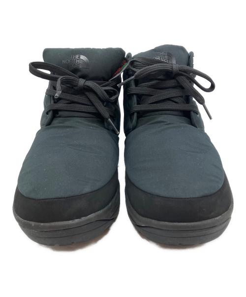 THE NORTH FACE（ザ ノース フェイス）THE NORTH FACE (ザ ノース フェイス) ハンプバックウォータープルーフチャッカ ブラック サイズ:28cmの古着・服飾アイテム