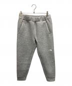 THE NORTH FACEザ ノース フェイス）の古着「TECH AIR JG PT ジョガーパンツ」｜グレー