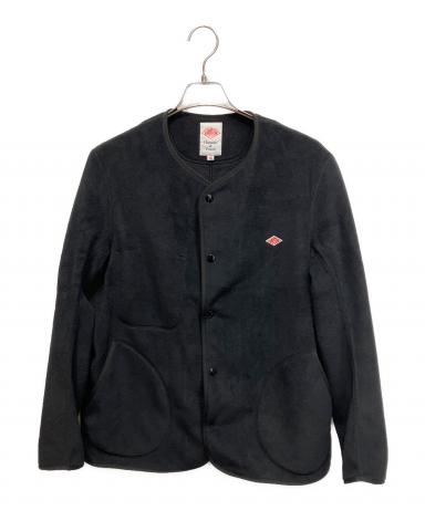 中古・古着通販】DANTON (ダントン) ノーカラー フリースジャケット
