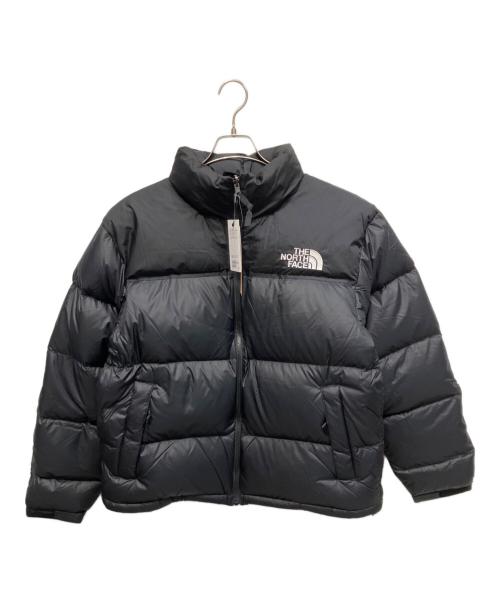 THE NORTH FACE（ザ ノース フェイス）THE NORTH FACE (ザ ノース フェイス) ヌプシ ダウンジャケット ブラック サイズ:Lの古着・服飾アイテム