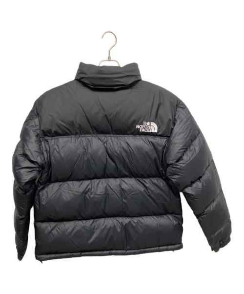 THE NORTH FACE（ザ ノース フェイス）THE NORTH FACE (ザ ノース フェイス) ヌプシ ダウンジャケット ブラック サイズ:Lの古着・服飾アイテム