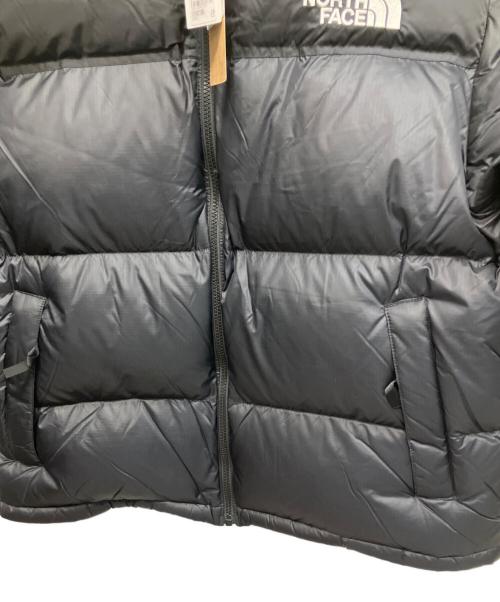 THE NORTH FACE（ザ ノース フェイス）THE NORTH FACE (ザ ノース フェイス) ヌプシ ダウンジャケット ブラック サイズ:Lの古着・服飾アイテム