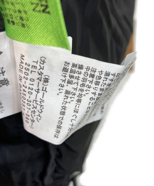 THE NORTH FACE（ザ ノース フェイス）THE NORTH FACE (ザ ノース フェイス) ヌプシ ダウンジャケット ブラック サイズ:Lの古着・服飾アイテム