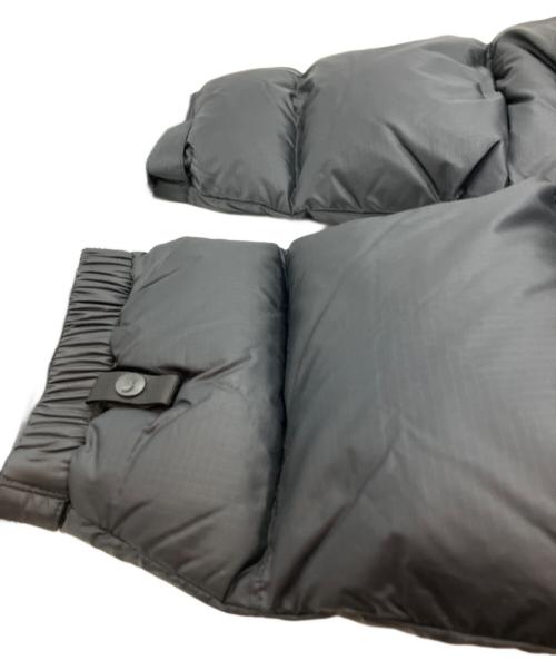 THE NORTH FACE（ザ ノース フェイス）THE NORTH FACE (ザ ノース フェイス) ヌプシ ダウンジャケット ブラック サイズ:Lの古着・服飾アイテム