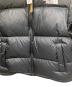 中古・古着 THE NORTH FACE (ザ ノース フェイス) ヌプシ ダウンジャケット ブラック サイズ:L：32000円